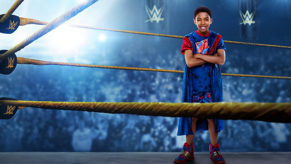 netflix wwe