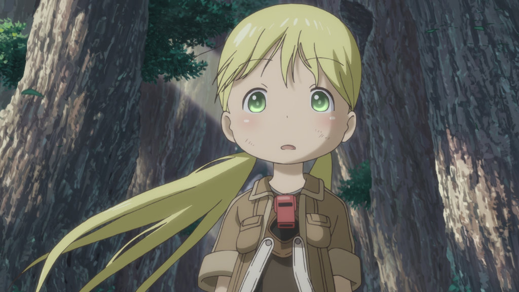 メイドインアビス Netflix メイドインアビス Netflix