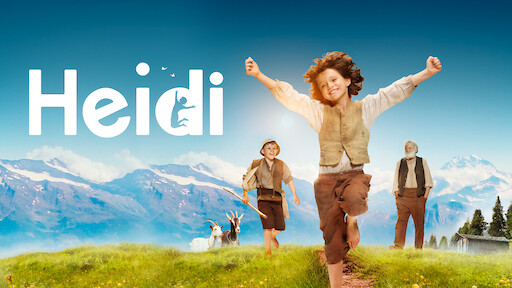 Heidi  Netflix