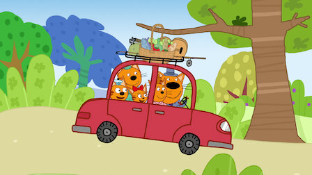 Kid E Cats Detectives