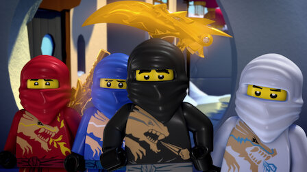 ninjago the snake king