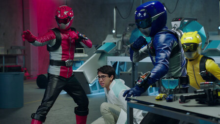 power rangers beast morphers episode 1 full