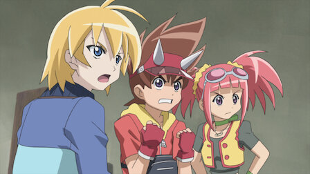 Dinosaur King Netflix