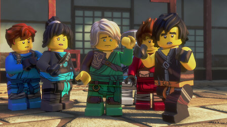 lego ninjago s1 e1