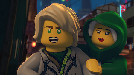 lego ninjago the quiet one