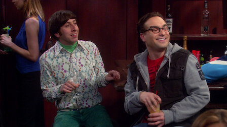 the big bang theory removed from netflix