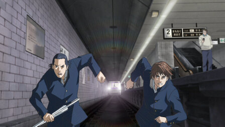 Gantz Netflix Gantz Netflix