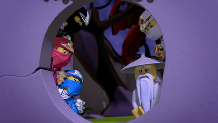 lego ninjago wrong place wrong time