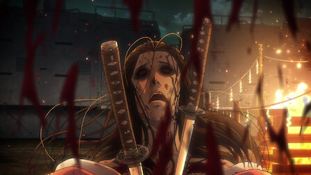kabaneri of the iron fortress watch online