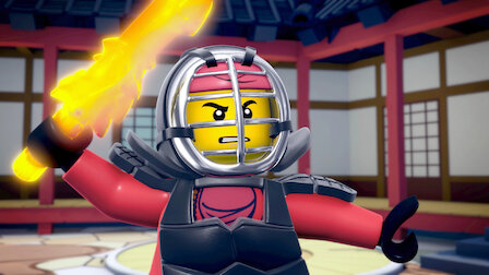 ninjago s1e1