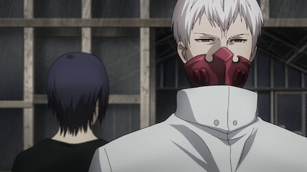 Tokyo Ghoul Netflix Tokyo Ghoul Netflix