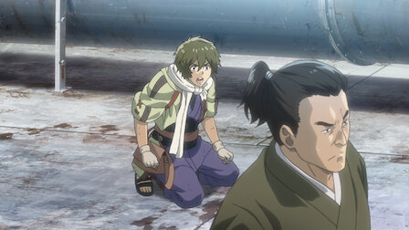 kabaneri of the iron fortress watch online