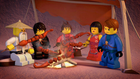 lego ninjago the royal blacksmiths