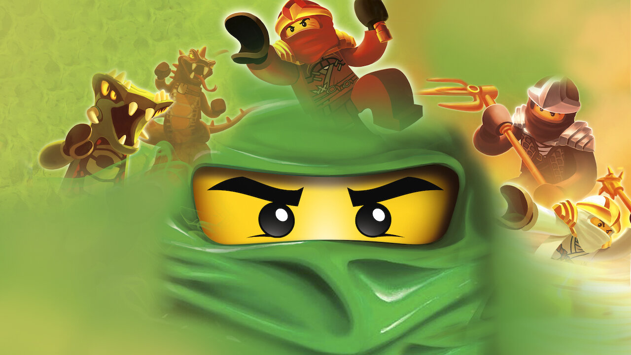 game ninjago master of spinjitzu