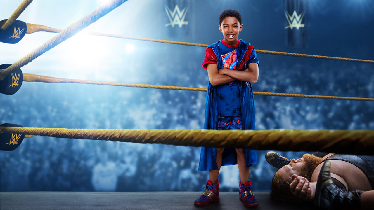 netflix wwe