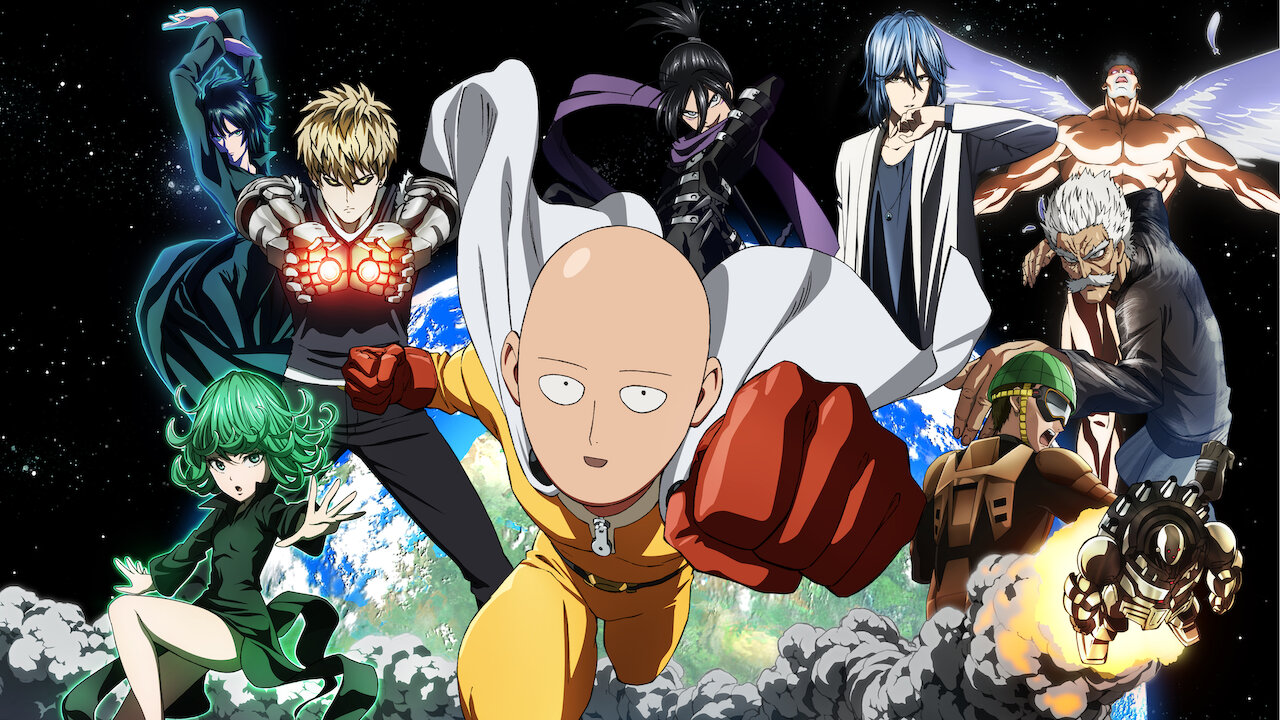 One punch man 2025 season 2 dubbed torrent