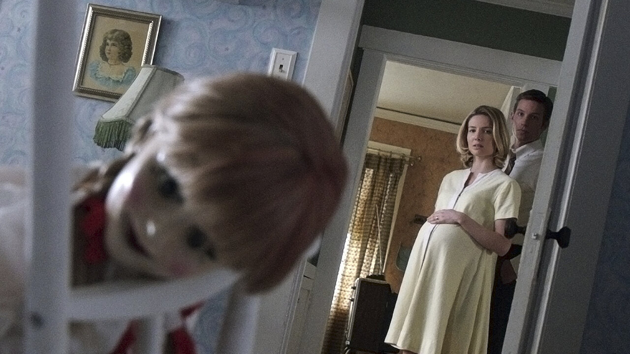 Annabelle Netflix Annabelle Netflix