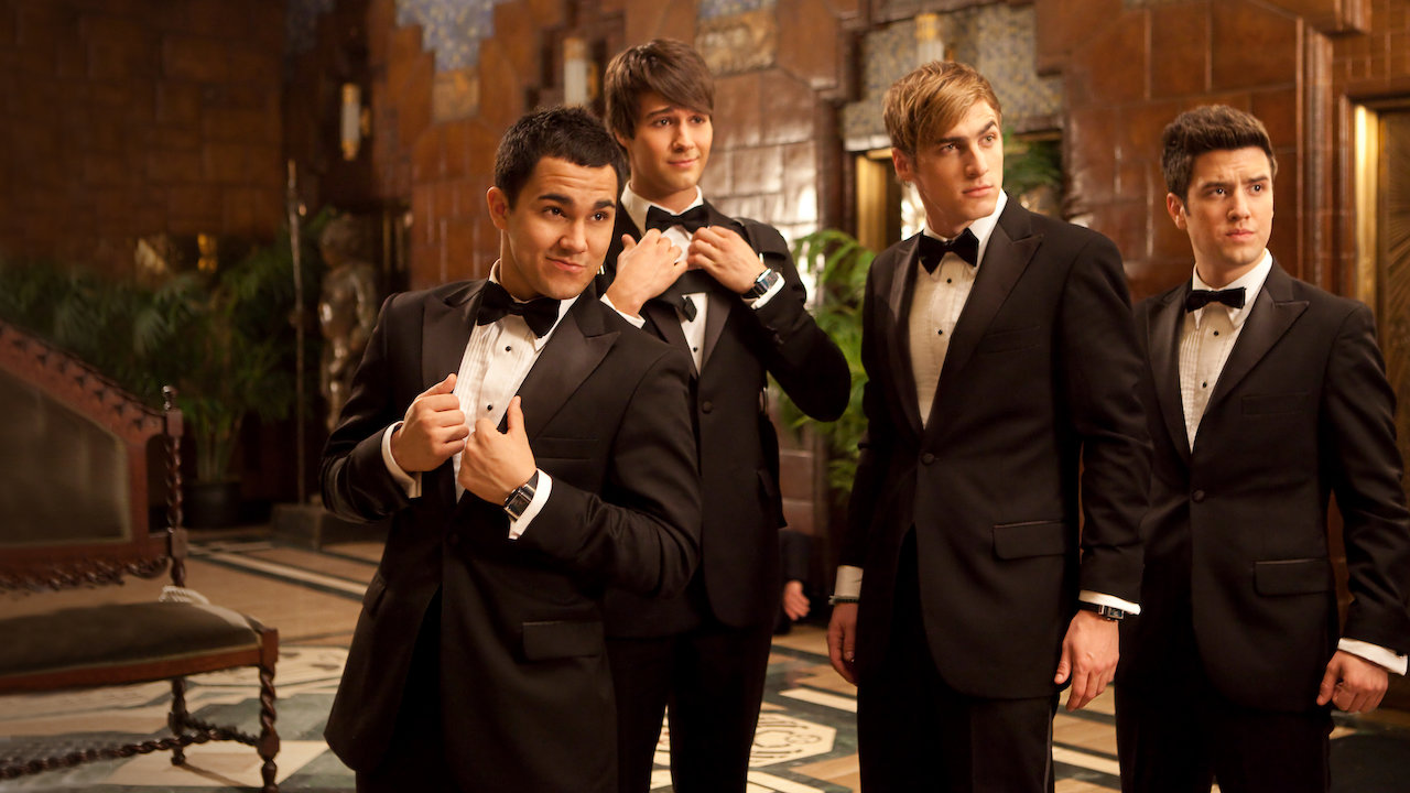 Big Time Movie Netflix