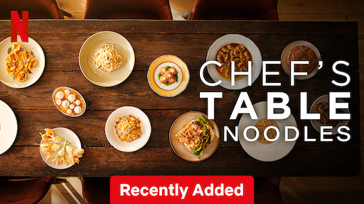 Chef's Table: Noodles