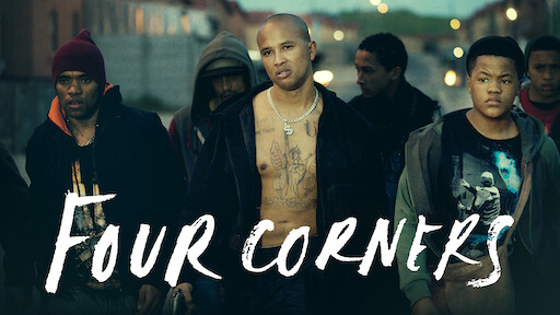 Gangster S Paradise Jerusalema Netflix