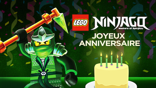 Lego Friends Joyeux Anniversaire Netflix Lego Friends Joyeux Anniversaire Netflix